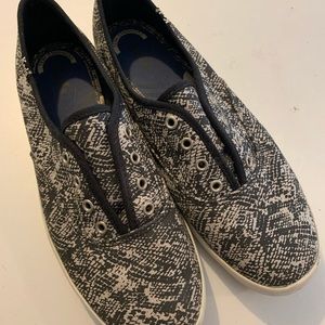Keds flats, 80% new